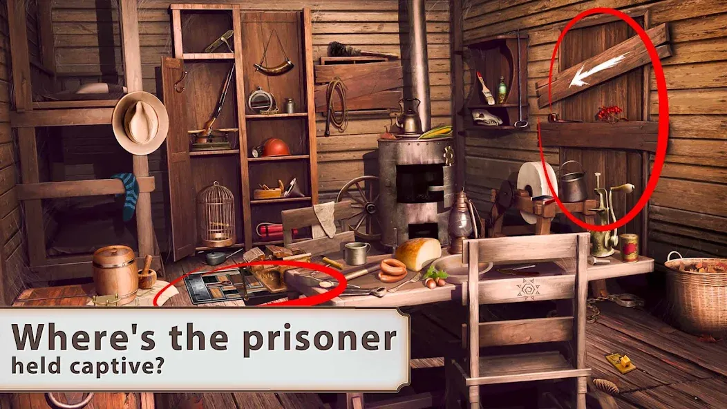 Detective Story: Investigation МОД/Взлом [Много денег, Монет и Все открыто] Screenshot 4