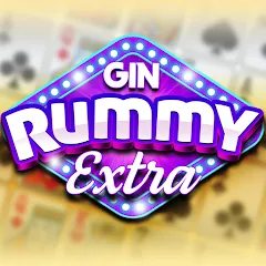 Скачать Gin Rummy Extra - Online Rummy Взлом (Много денег) на Андроид
