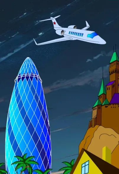 ТРИнька МОД/Взлом [Все открыто, Дополнительные деньги и Меню MOD] Screenshot 1