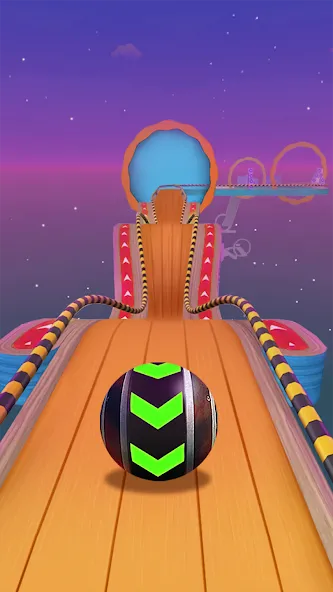 Ball Game 3D МОД/Взлом [Деньги, Монеты и Меню MOD] Screenshot 5