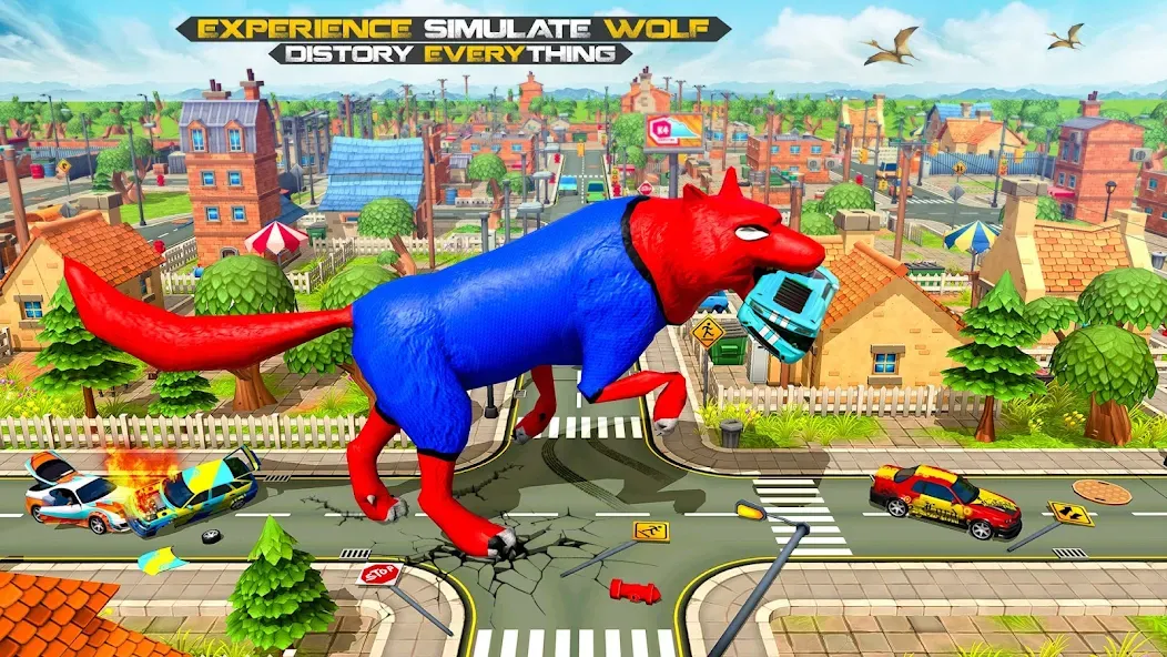Giant Gorilla Bigfoot Monster (Энгри Горилла) МОД/Взлом [Деньги, Монеты и Меню MOD] Screenshot 3