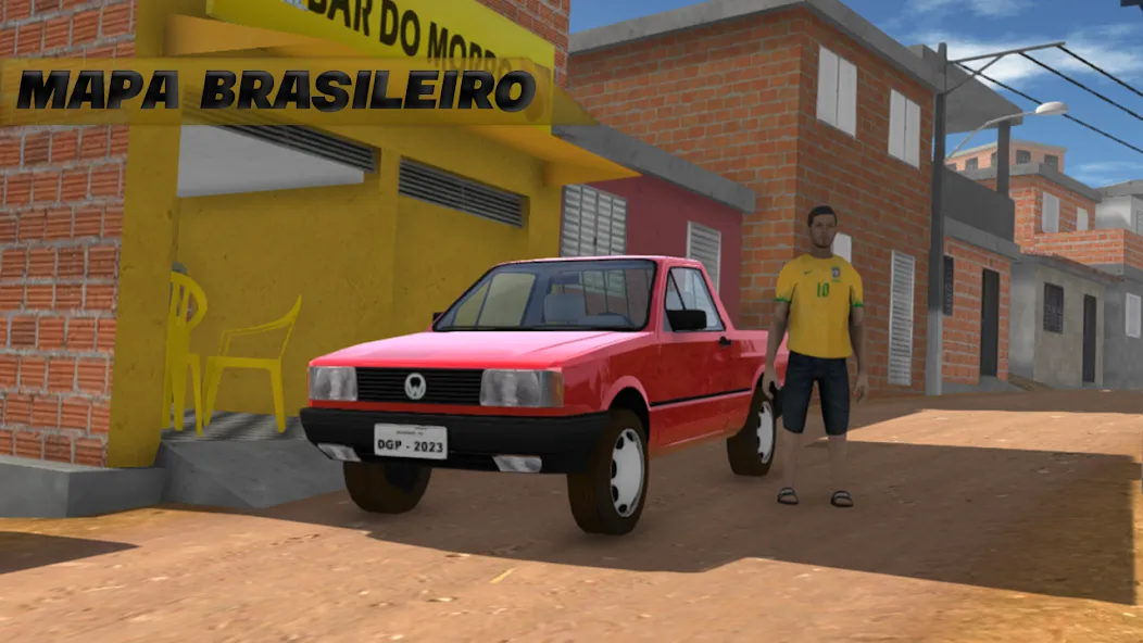 Auto Life I Brasil (Ауто Лайф в Бразилии) МОД/Взлом [Бесконечные деньги, Монеты и Мега MOD] Screenshot 1