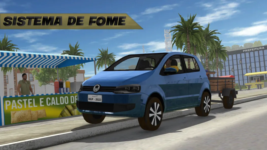 Auto Life I Brasil (Ауто Лайф в Бразилии) МОД/Взлом [Бесконечные деньги, Монеты и Мега MOD] Screenshot 5