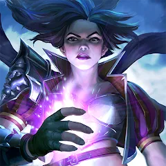 Скачать Eternal Card Game Взлом (Все карты разблокированы) на Андроид