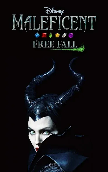 Disney Maleficent Free Fall МОД/Взлом [Меню, Бесконечные монеты и Открытые уровни] Screenshot 4