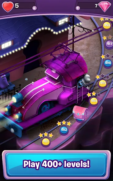 Inside Out Thought Bubbles МОД/Взлом [Все открыто, Дополнительные деньги и Меню MOD] Screenshot 2