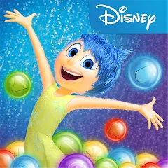 Скачать Взломанная Inside Out Thought Bubbles на Андроид (много жизней и энергии)