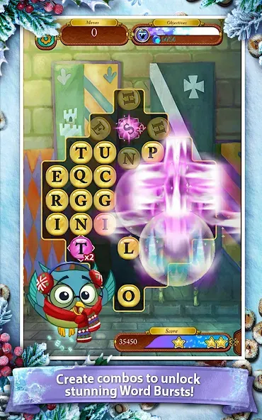 Words of Wonder : Match Puzzle (Вордс оф Вандер) МОД/Взлом [Много монет, Открытые уровни и Мега MOD] Screenshot 2