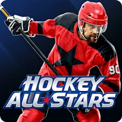 Скачать Взломанная Hockey All Stars (много денег) на Андроид бесплатно