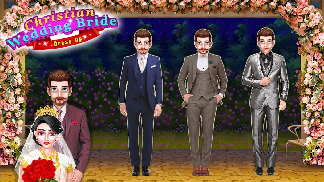 Indian Bride Makeup Games (Индийская невеста игры по макияжу) МОД/Взлом [Все открыто, Дополнительные деньги и Меню MOD] Screenshot 5