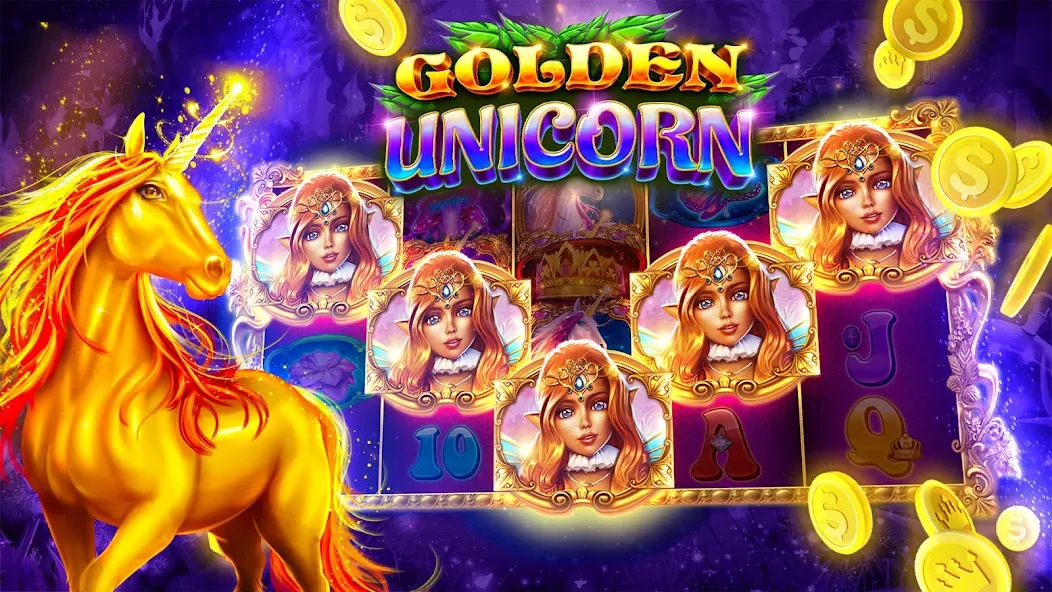 Best Casino Legends 777 Slots (Бест Казино Легенды 777 Слотс) МОД/Взлом [Деньги, Монеты и Меню MOD] Screenshot 3