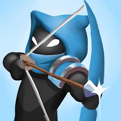 Скачать Wild Archer: Castle Defense Взлом (Много денег) на Андроид бесплатно