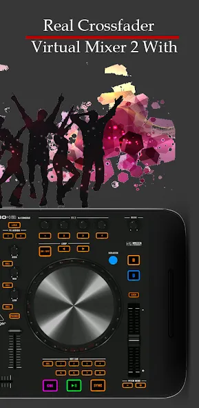Dj Mixer Music Piano (Диджей Миксер Музыка Фортепиано) МОД/Взлом [Много денег, Монет и Все открыто] Screenshot 2