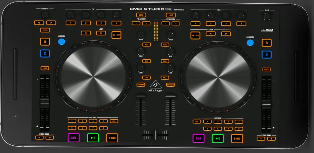 Dj Mixer Music Piano (Диджей Миксер Музыка Фортепиано) МОД/Взлом [Много денег, Монет и Все открыто] Screenshot 3