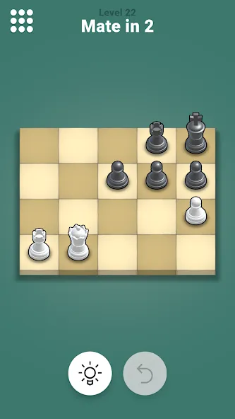 Pocket Chess – Chess Puzzles (Покет Чесс) МОД/Взлом [Деньги, Монеты и Меню MOD] Screenshot 2