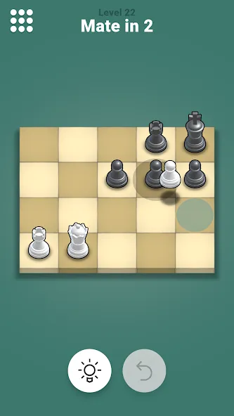 Pocket Chess – Chess Puzzles (Покет Чесс) МОД/Взлом [Деньги, Монеты и Меню MOD] Screenshot 3