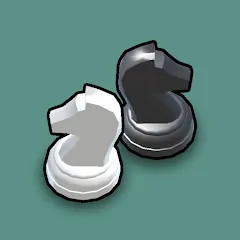 Скачать Взломанная Pocket Chess – Chess Puzzles на Андроид (Все шахматные задачи разблокированы)