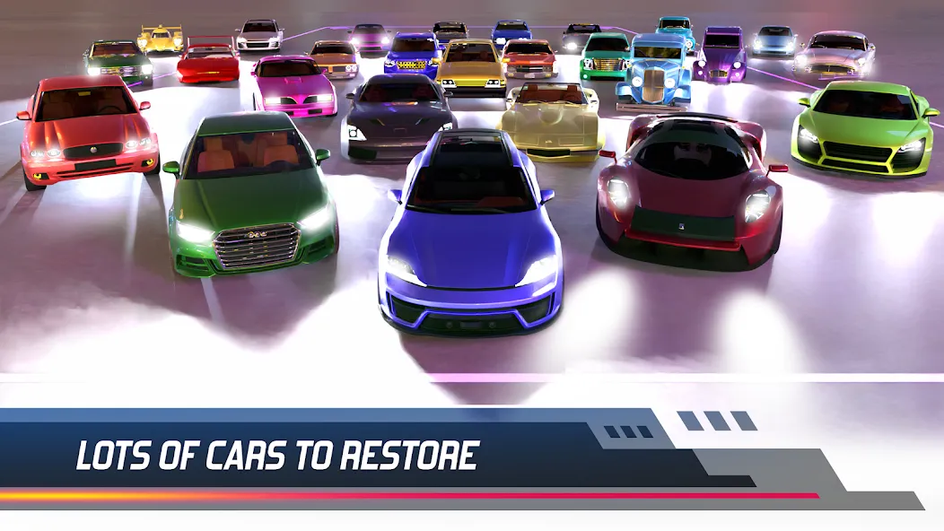 Car Detailing Simulator 2023 МОД/Взлом [Все открыто, Дополнительные деньги и Меню MOD] Screenshot 4