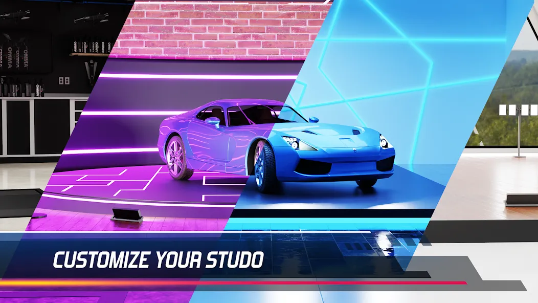 Car Detailing Simulator 2023 МОД/Взлом [Все открыто, Дополнительные деньги и Меню MOD] Screenshot 5