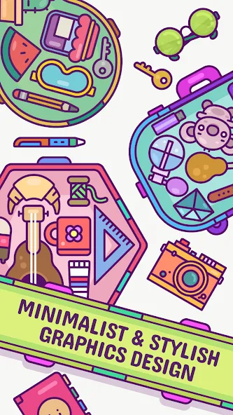 Pack Master (Пак Мастер) МОД/Взлом [Много монет, Открытые уровни и Мега MOD] Screenshot 2