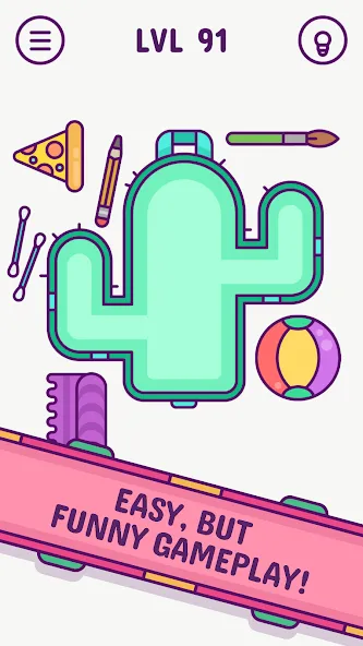 Pack Master (Пак Мастер) МОД/Взлом [Много монет, Открытые уровни и Мега MOD] Screenshot 4