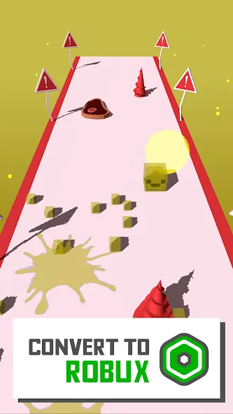 Slime Rush Robux Roblominer (Слайм Раш Робукс) МОД/Взлом [Деньги, Монеты и Меню MOD] Screenshot 5