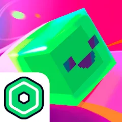 Скачать Slime Rush Robux Roblominer Взлом (Много денег) на Андроид бесплатно