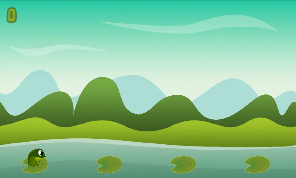 Jumping frog МОД/Взлом [Бесконечные деньги, Монеты и Мега MOD] Screenshot 4
