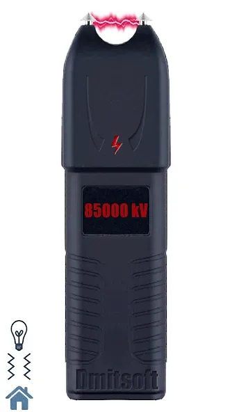 Stun gun simulator МОД/Взлом [Бесконечные деньги, Монеты и Мега MOD] Screenshot 4
