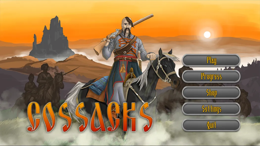 Cossacks МОД/Взлом [Много денег, Монет и Все открыто] Screenshot 1