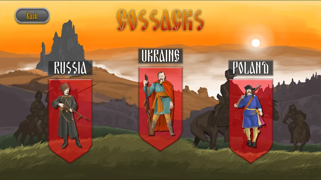 Cossacks МОД/Взлом [Много денег, Монет и Все открыто] Screenshot 2