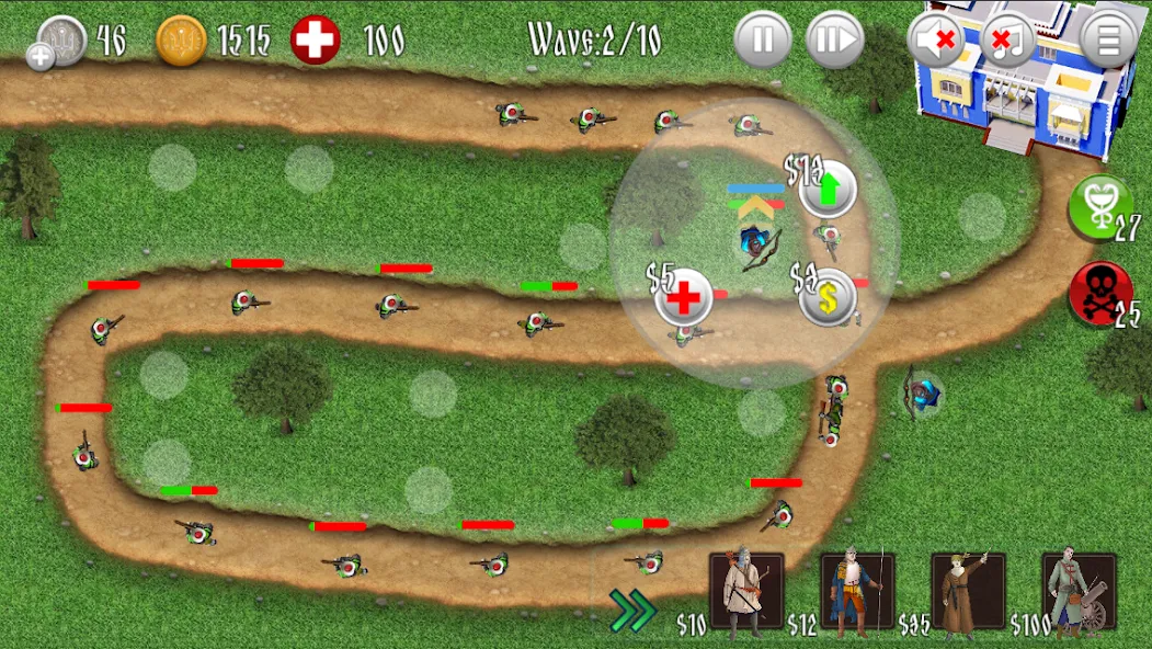 Cossacks МОД/Взлом [Много денег, Монет и Все открыто] Screenshot 5