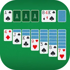 Скачать Solitaire - Classic Card Game Взлом (Все темы открыты и без рекламы) на Андроид