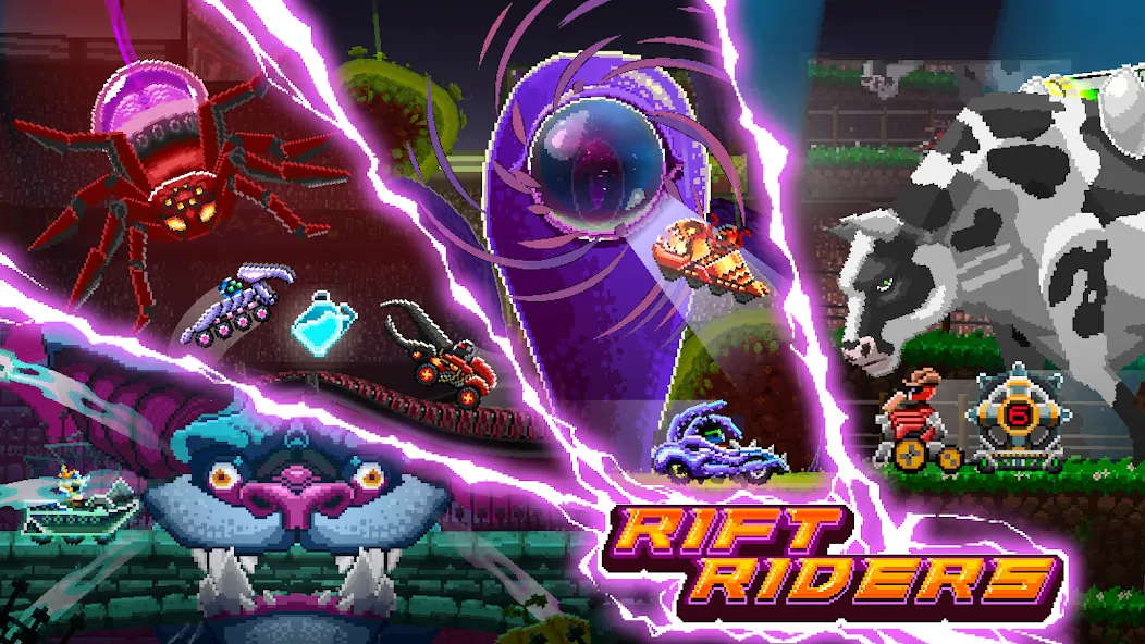 Drive Ahead! - Fun Car Battles МОД/Взлом [Все открыто, Дополнительные деньги и Меню MOD] Screenshot 4