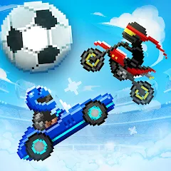 Скачать Drive Ahead! Sports Взлом (Много денег) на Андроид бесплатно