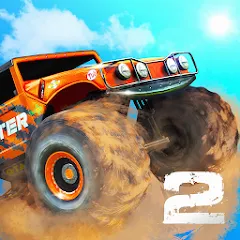 Скачать Offroad Legends 2 Взлом на много денег и все машины открыты на Андроид бесплатно