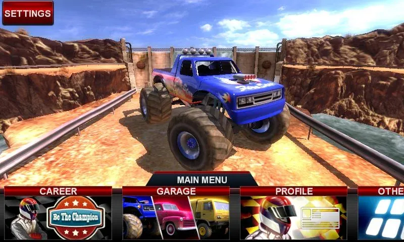 Offroad Legends - Truck Trials (Оффроад Легенды) МОД/Взлом [Много монет, Открытые уровни и Мега MOD] Screenshot 1