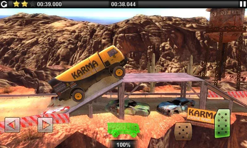 Offroad Legends - Truck Trials (Оффроад Легенды) МОД/Взлом [Много монет, Открытые уровни и Мега MOD] Screenshot 4