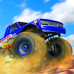 Скачать Offroad Legends - Truck Trials Взлом (Много денег) на андроид бесплатно