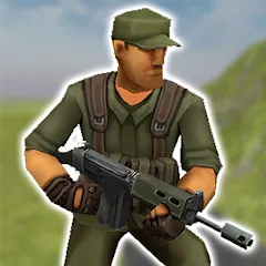 Скачать Взломанная Rambo Shooter: Escape (Много денег) на Андроид бесплатно