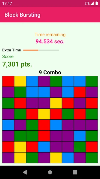 Touch Game (Тач Гейм) МОД/Взлом [Меню, Бесконечные монеты и Открытые уровни] Screenshot 5