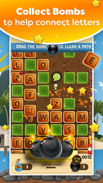 Word Wow - Brain training fun (Ворд Вау) МОД/Взлом [Много денег, Монет и Все открыто] Screenshot 4