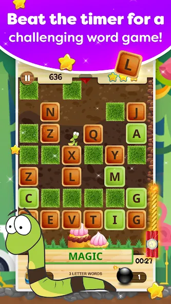 Word Wow - Brain training fun (Ворд Вау) МОД/Взлом [Много денег, Монет и Все открыто] Screenshot 5