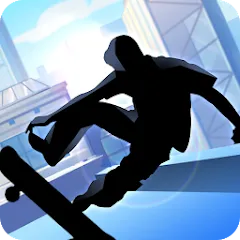 Скачать Взломанная Shadow Skate на Андроид (Много денег)