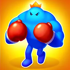 Скачать Punchy Race: Run & Fight Game Взлом (Много денег) на Андроид бесплатно
