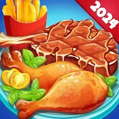 Скачать Food Cooking: Chef Restaurant Взлом (много денег) на Андроид бесплатно