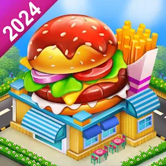 Скачать Cooking Food: Time Management Взлом (много денег и без рекламы) на Android