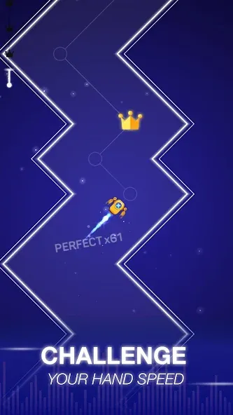 Dot n Beat МОД/Взлом [Много монет, Открытые уровни и Мега MOD] Screenshot 4