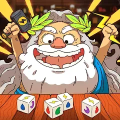 Скачать Dicey Elementalist взлом на много денег и бесконечные кристаллы на Андроид бесплатно