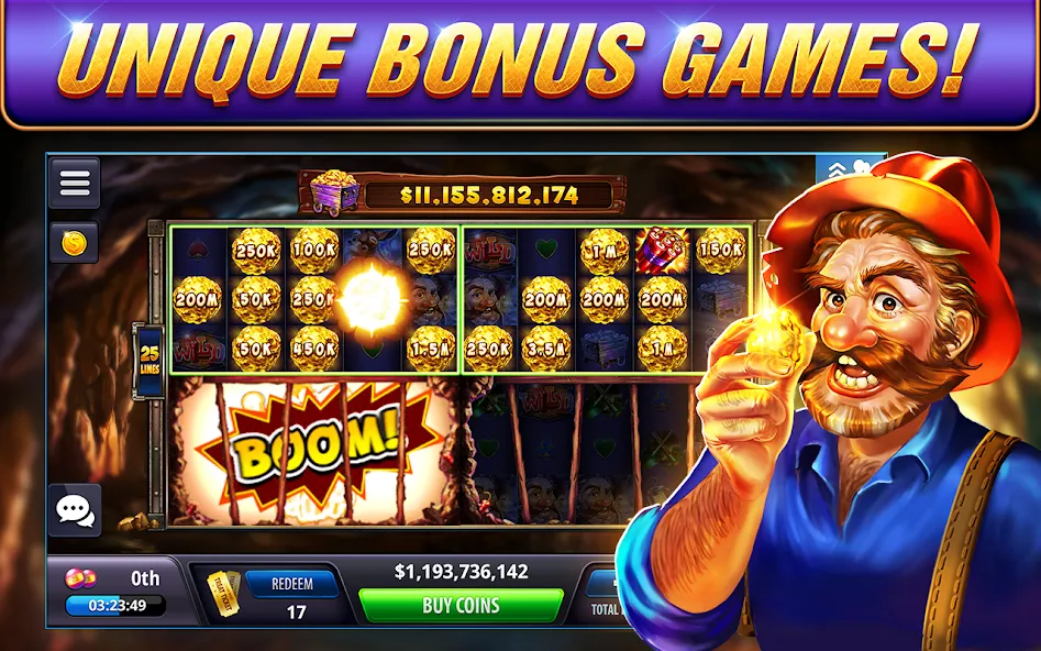Take 5 Vegas Casino Slot Games (Тейк 5 Вегас Казино Слот игры) МОД/Взлом [Много монет, Открытые уровни и Мега MOD] Screenshot 2